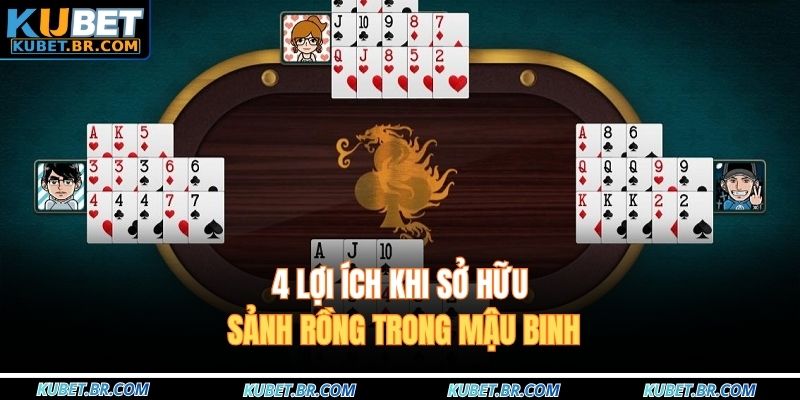 4 lợi ích khi sở hữu sảnh rồng trong mậu binh