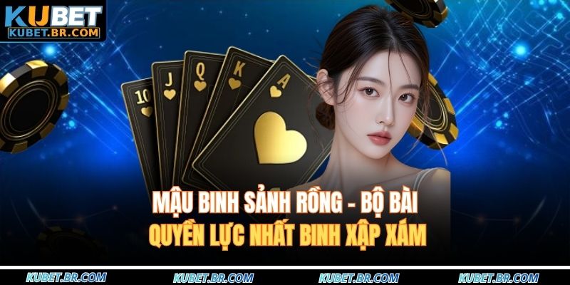 Mậu binh sảnh rồng