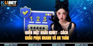 Quên mật khẩu
